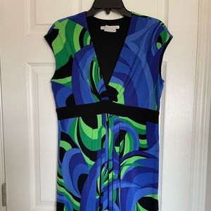 Maggie London Knee-Length Dress